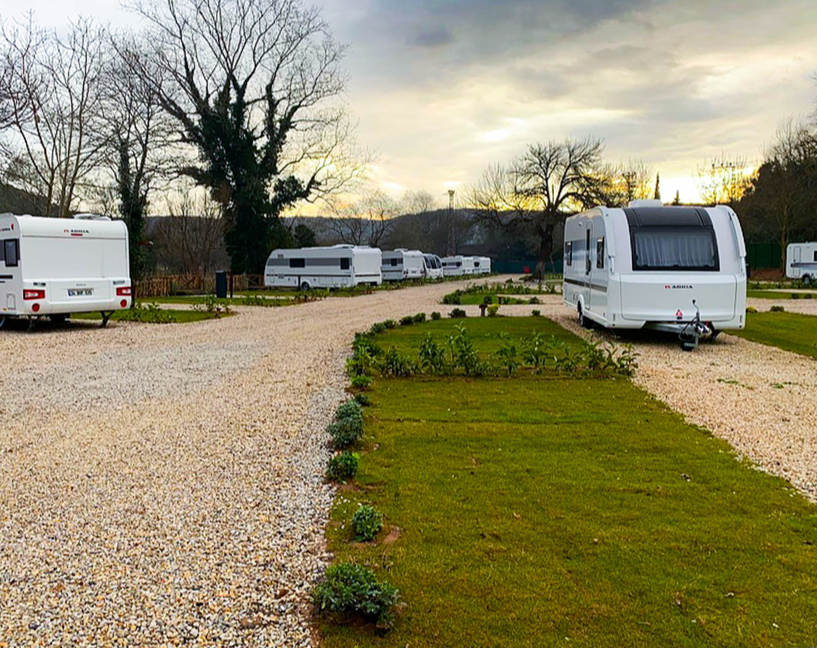 Riva Adria Karavan Parkı
