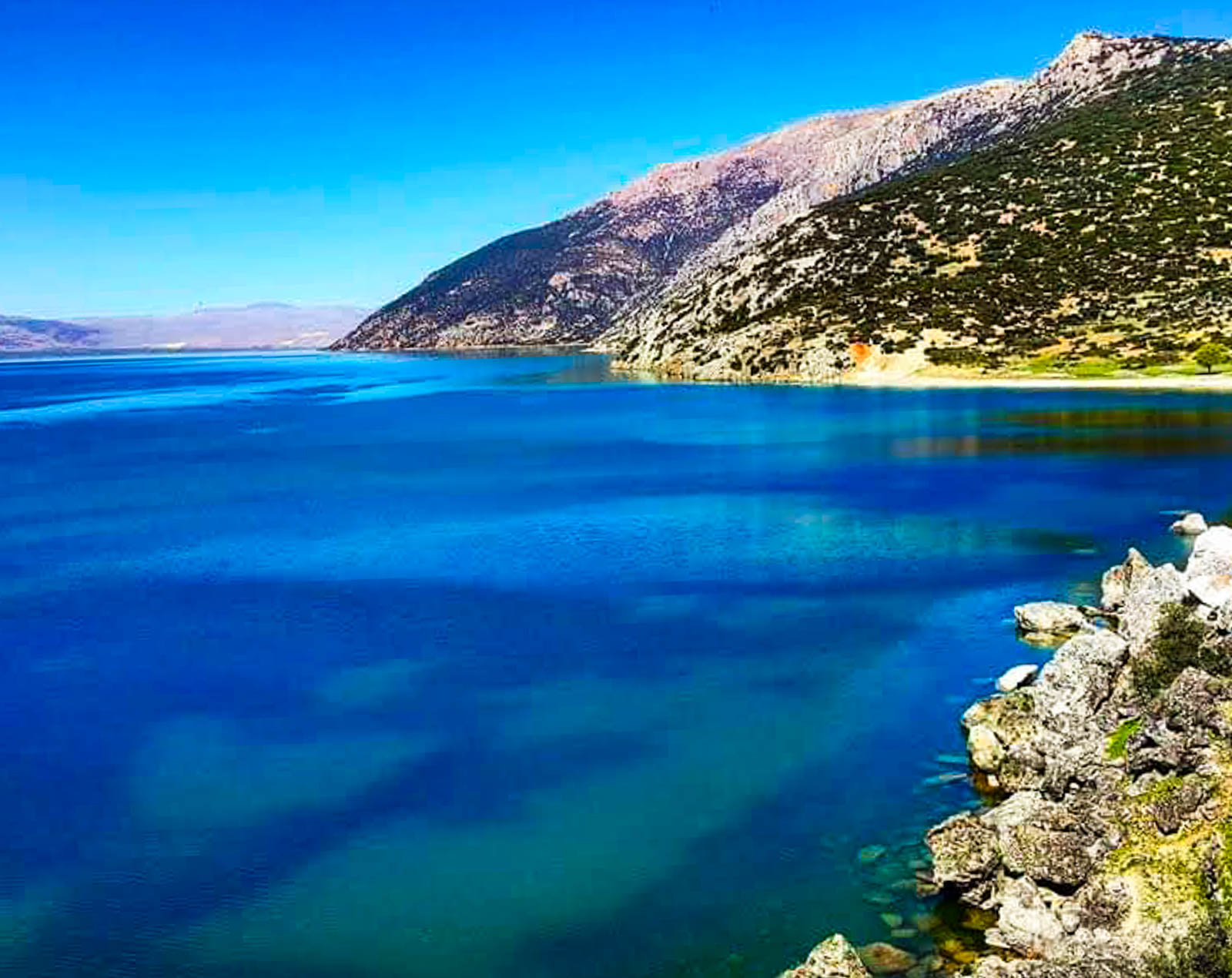 Eğirdir Gölü