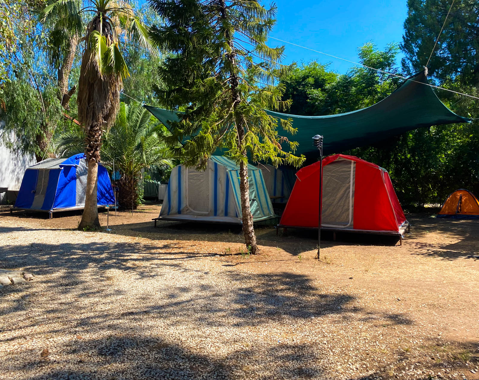 Çıralı Beach Camping & Caravan