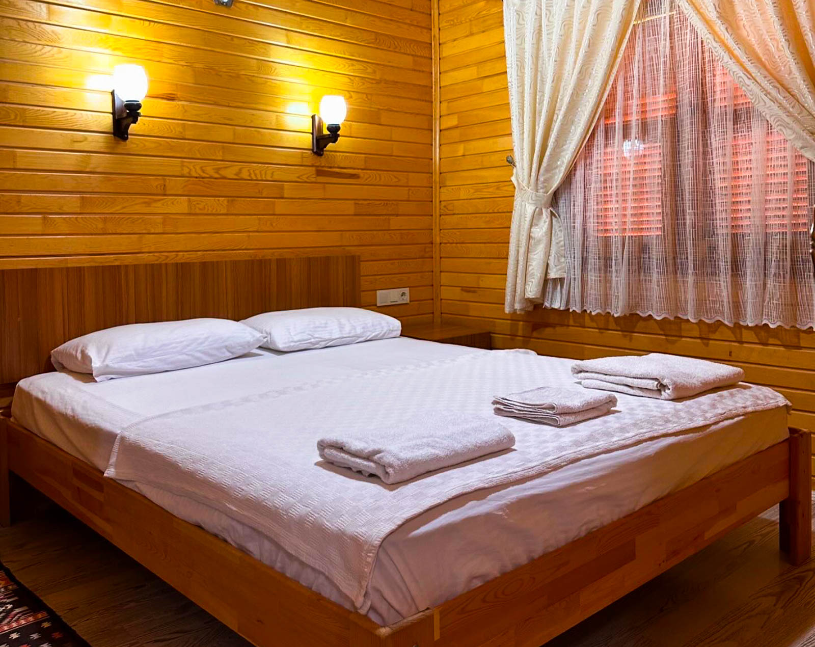 Çıralı Sahil Bungalow & Camping