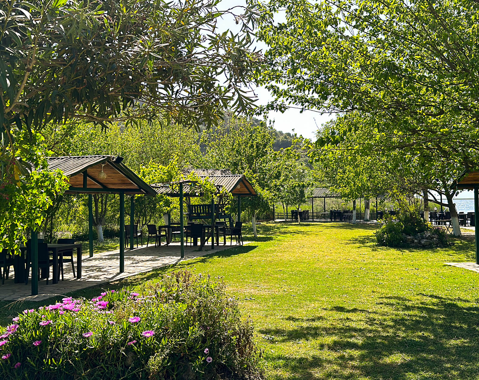 Ekin Kır Evi Camping