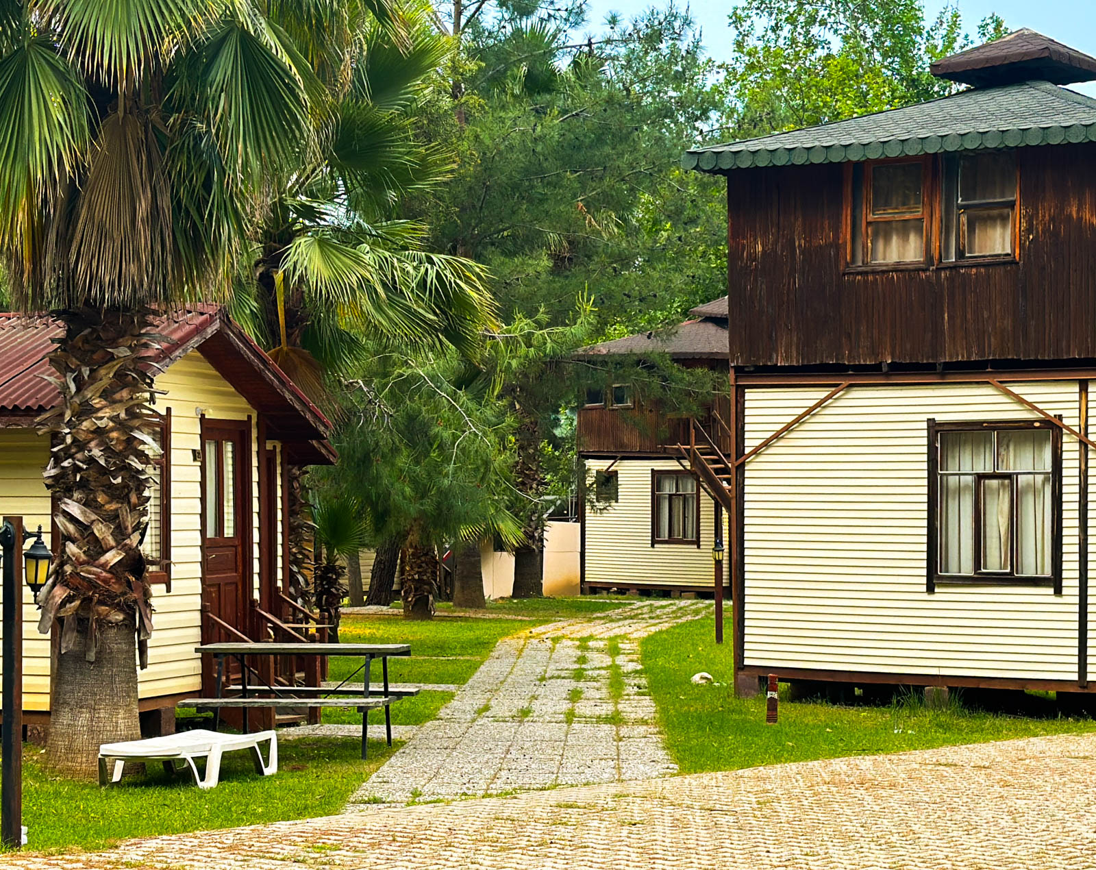 Saklıkent Gorge Club