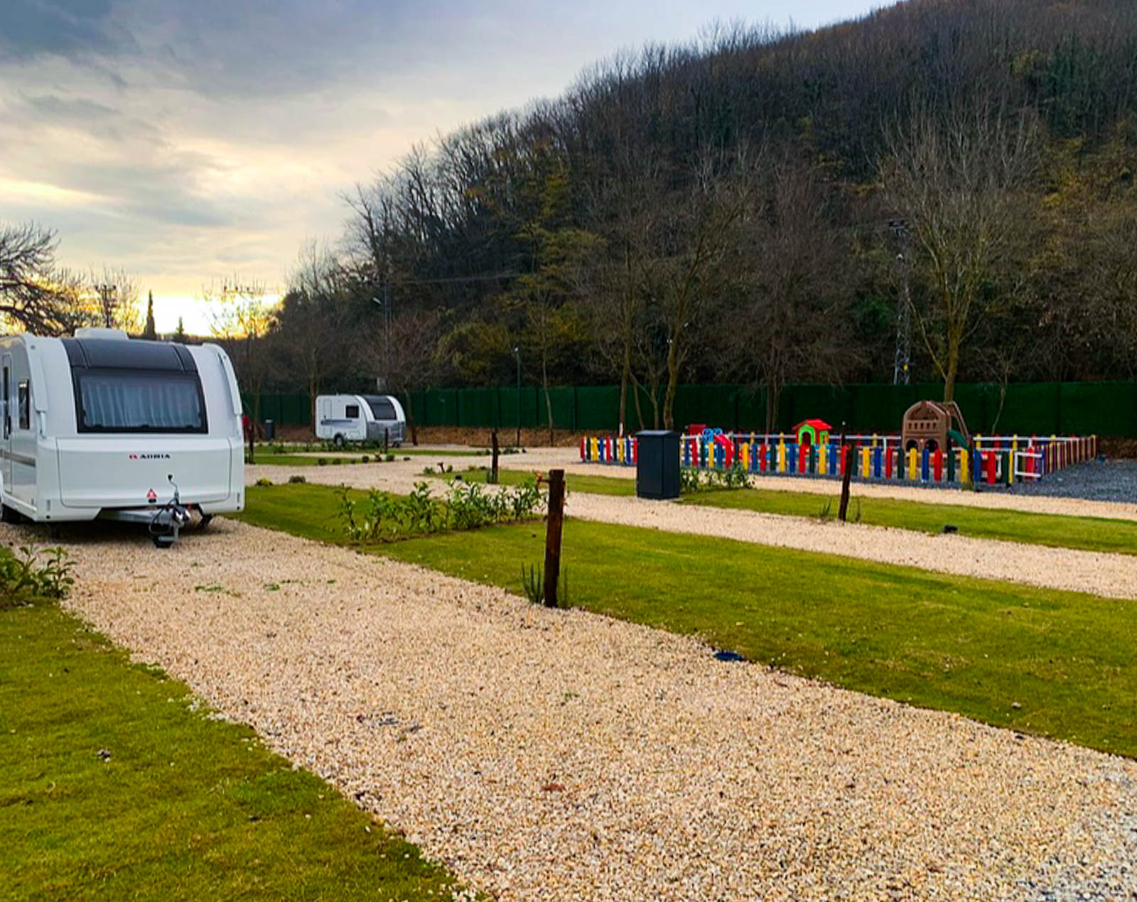 Riva Adria Karavan Parkı