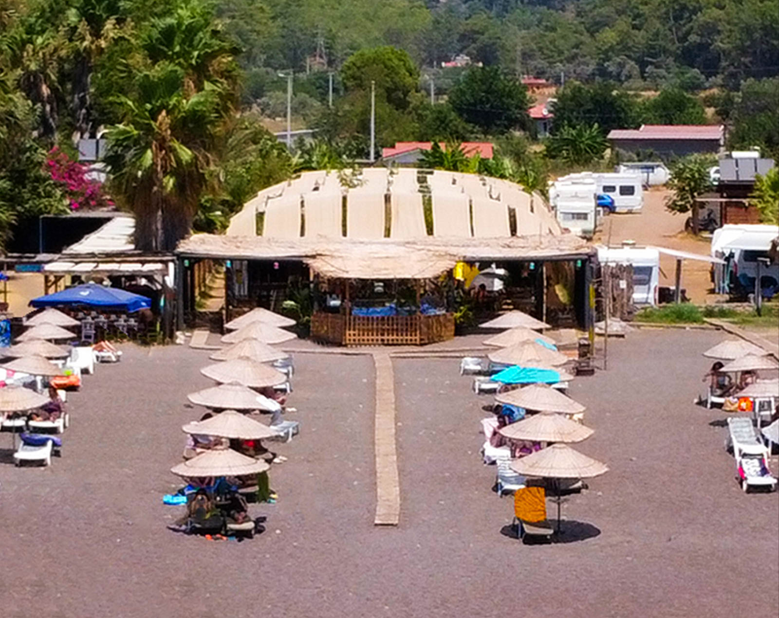 Bambu Kamp