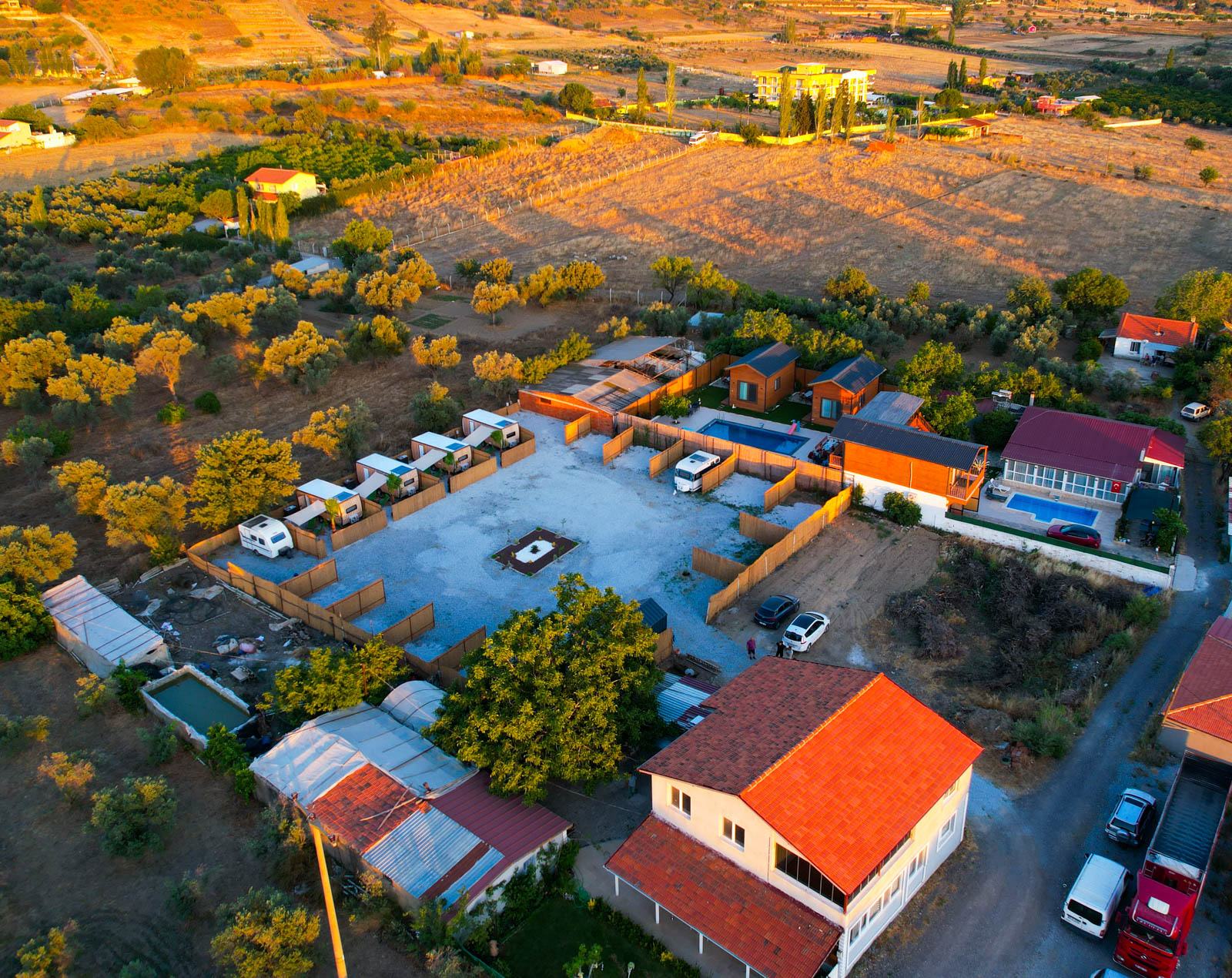 Miray Karavan Park