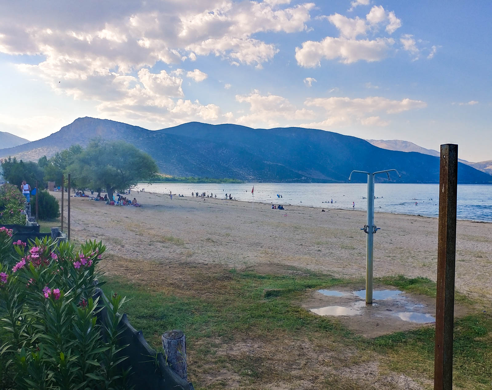 Eğirdir Bedre Plajı
