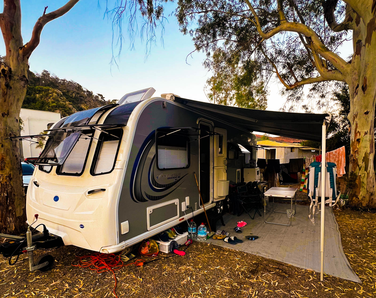 Hisar Camping