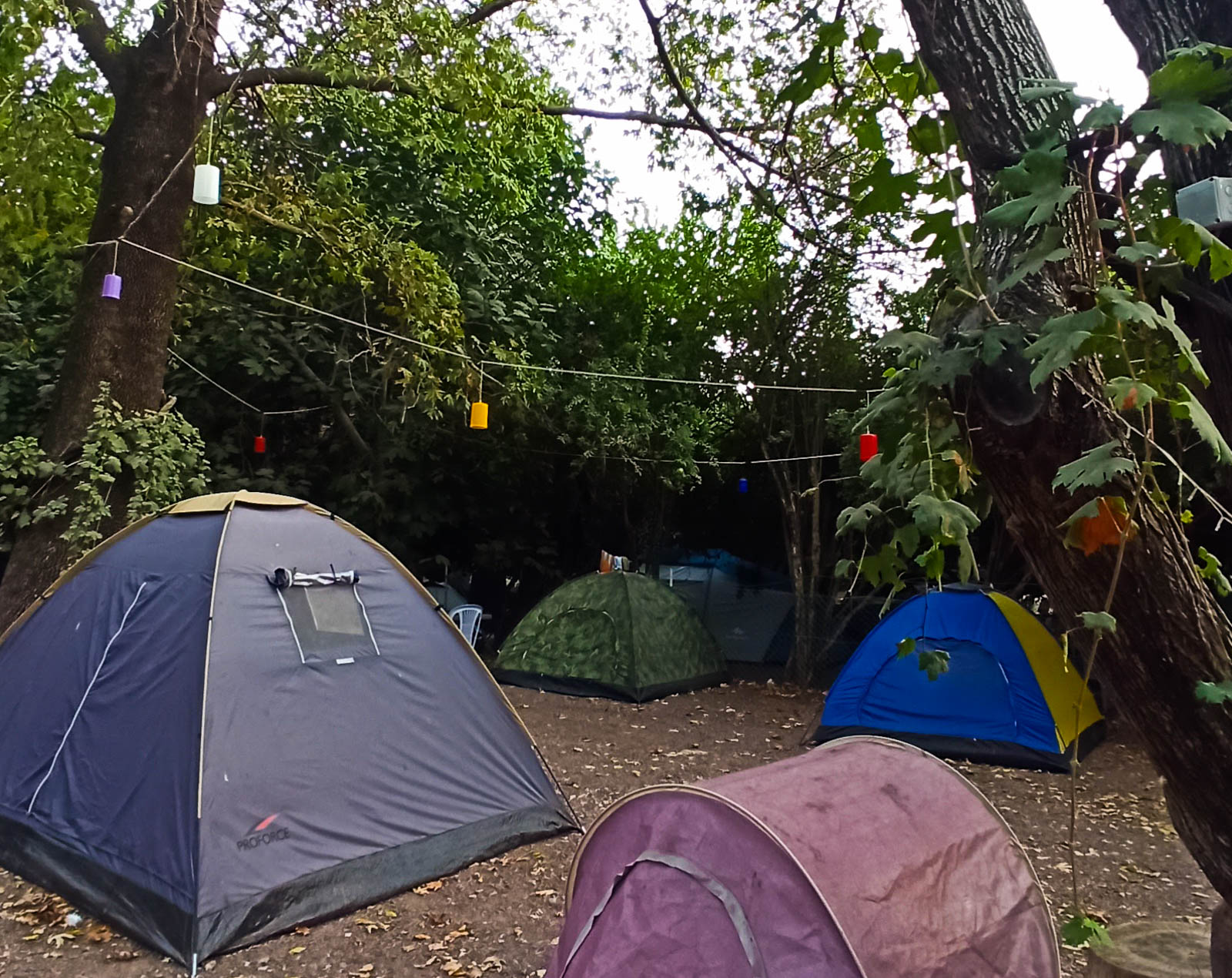 Tatil Camping