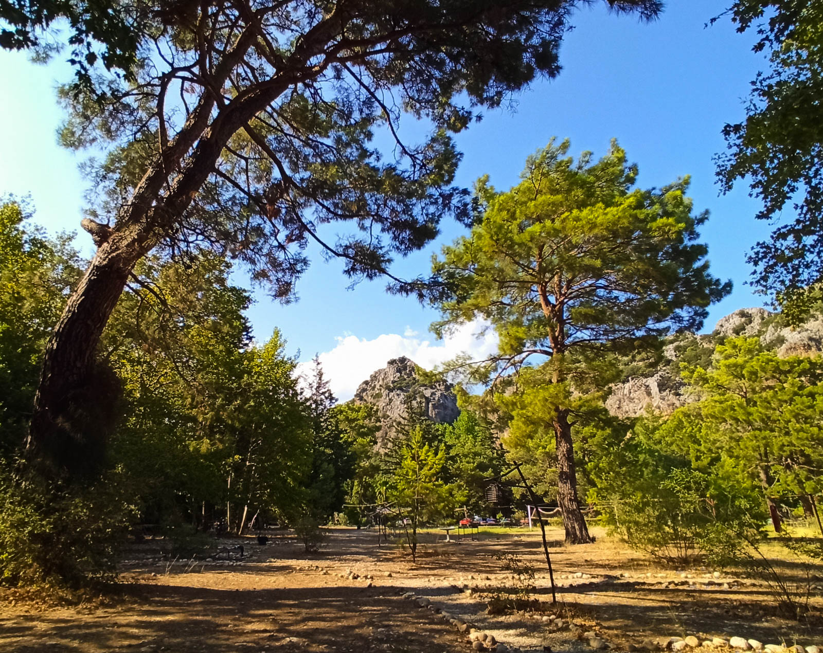 Camp Meeting Point