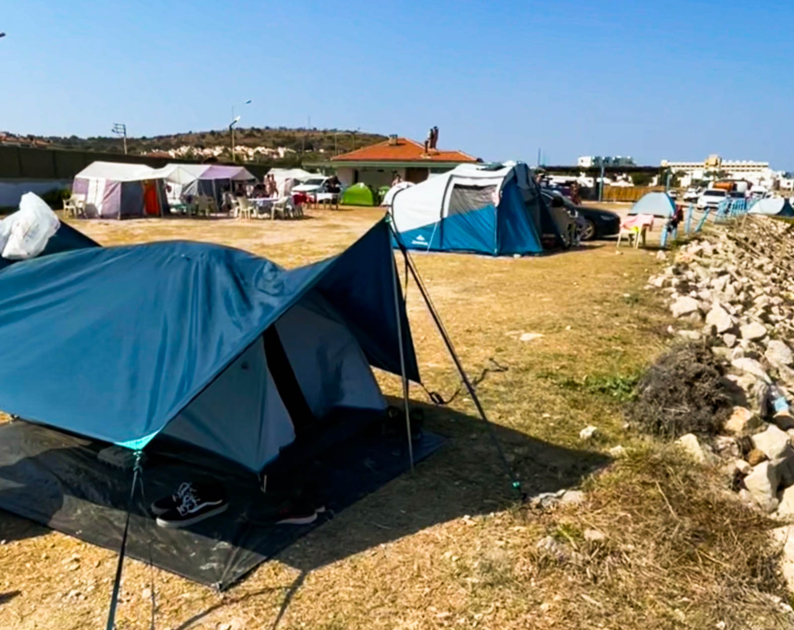 Elit Club Çesme Karavan & Çadır Camp