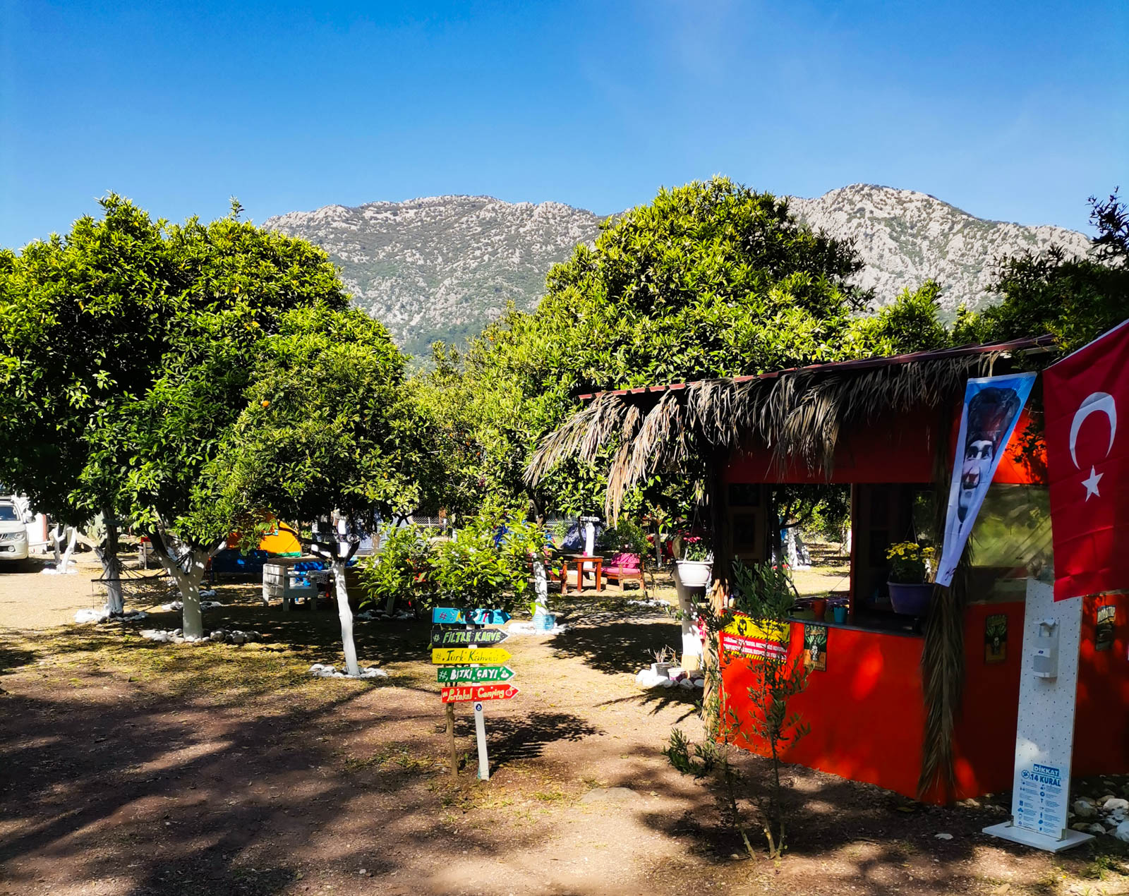 Portakal Camping