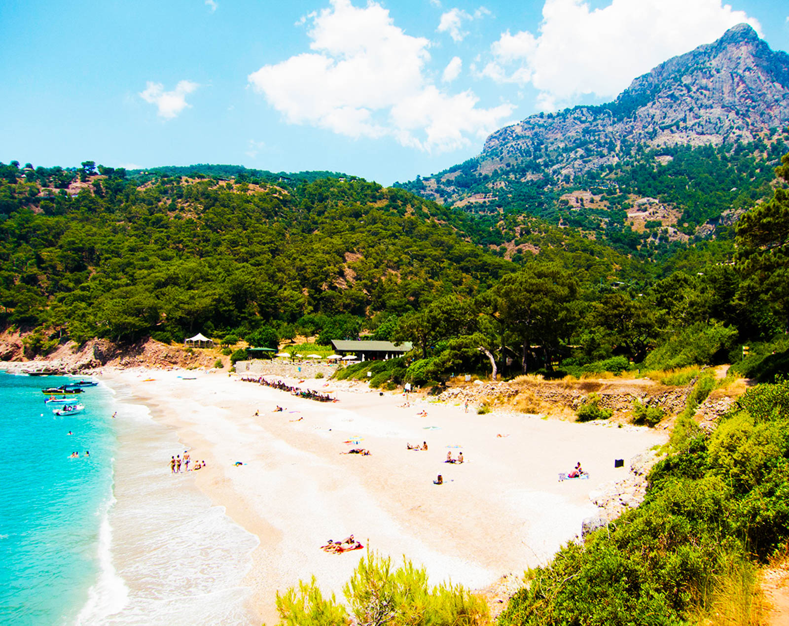Yerdeniz Kamp