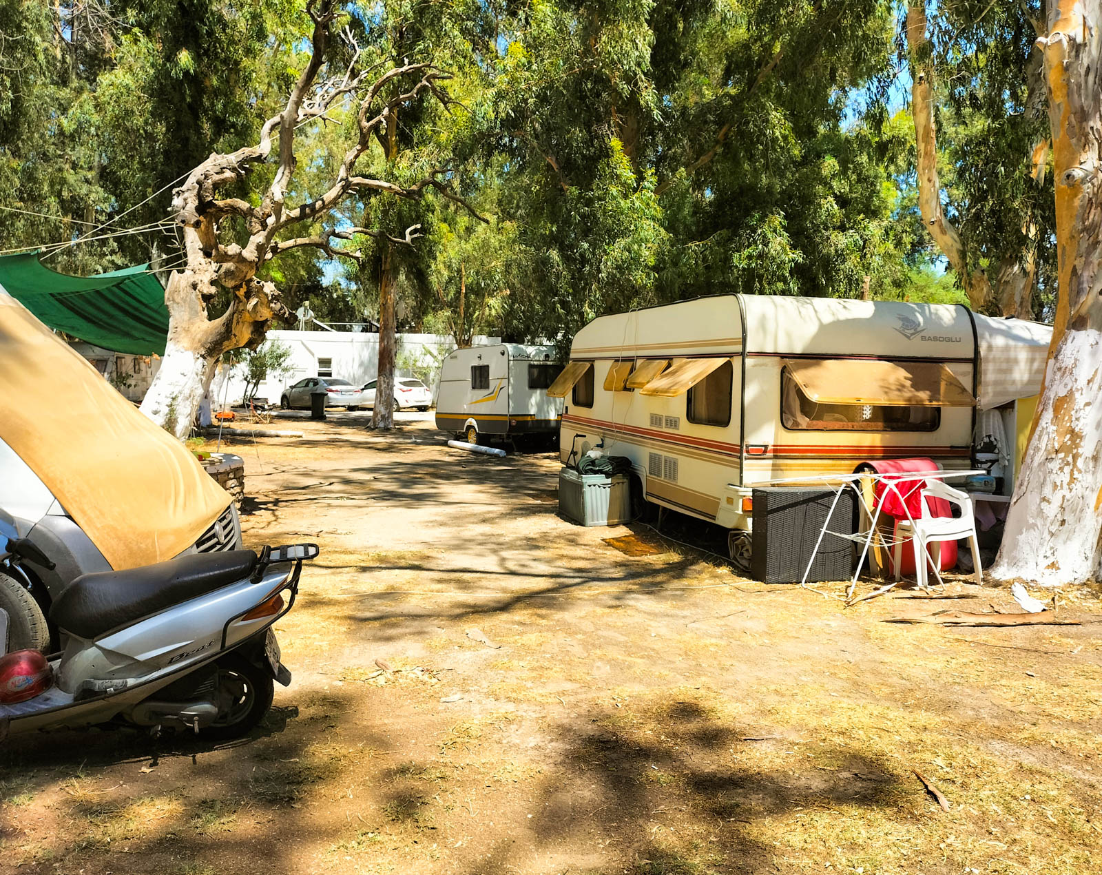 Zetaş Camping