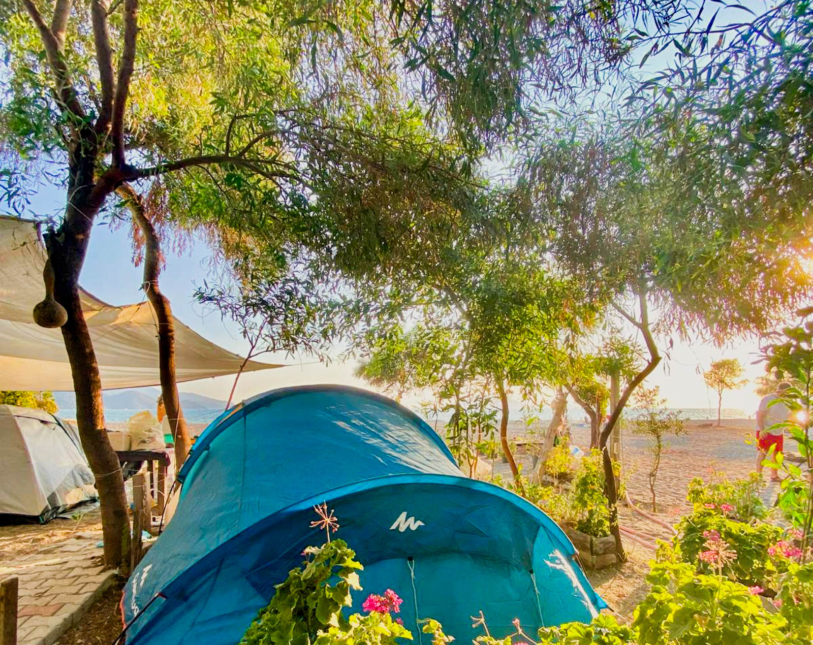 My Beach Çadır & Kamp