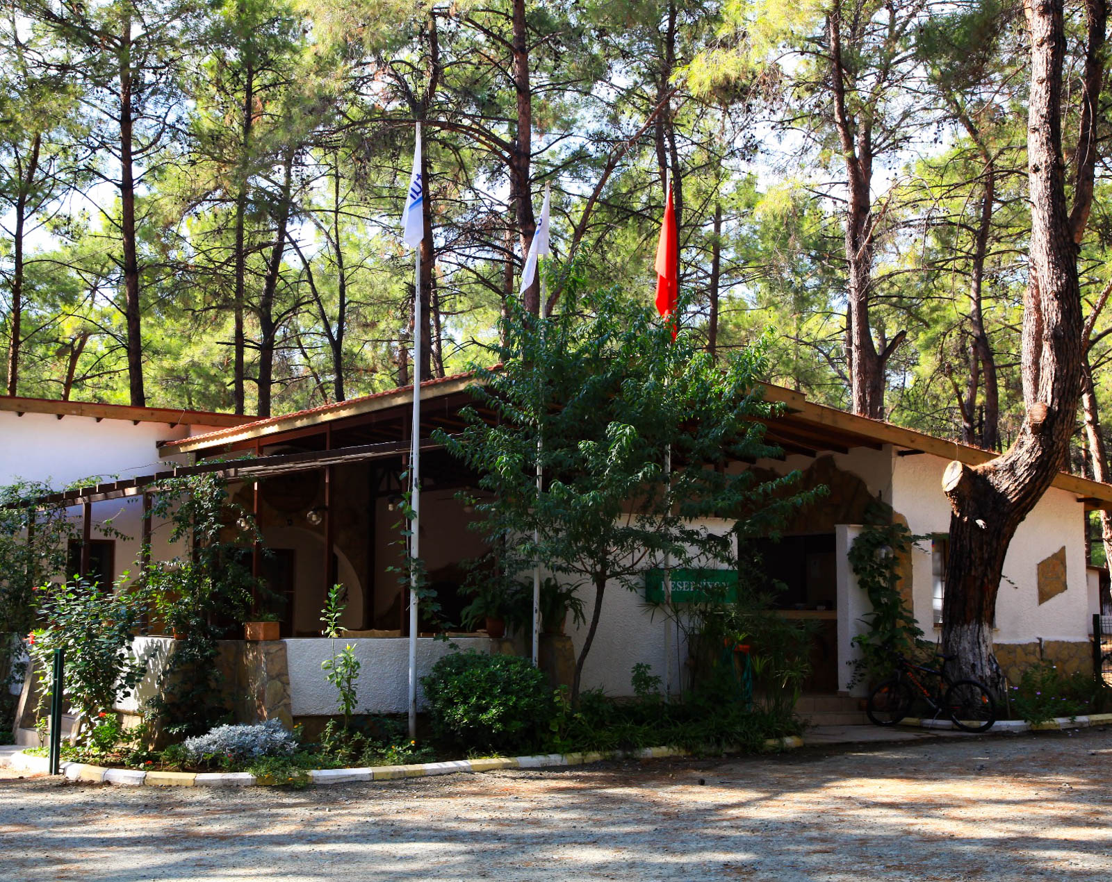 Aktur Çadır ve Karavan Kampı