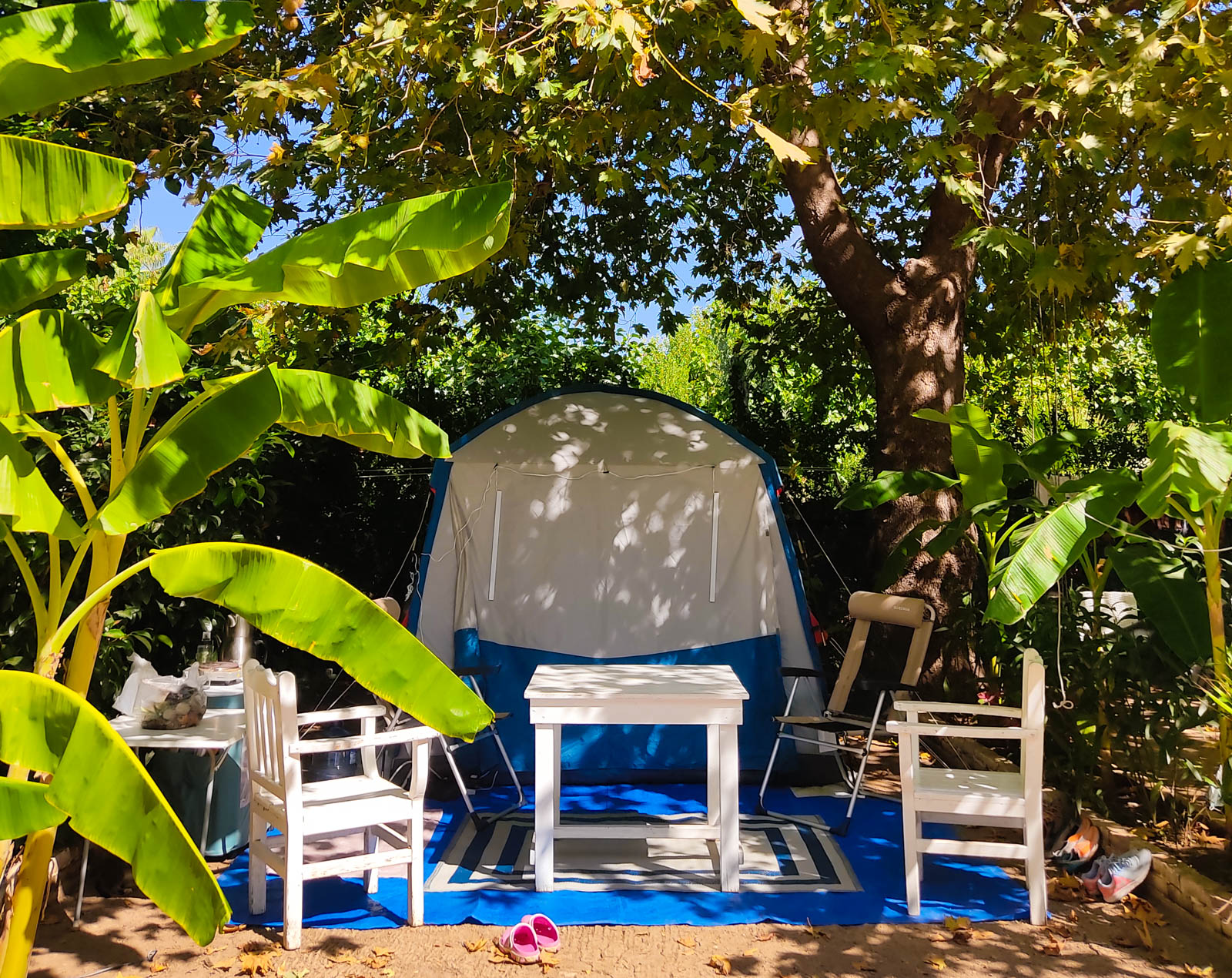 Bellerofon Caravan & Camping