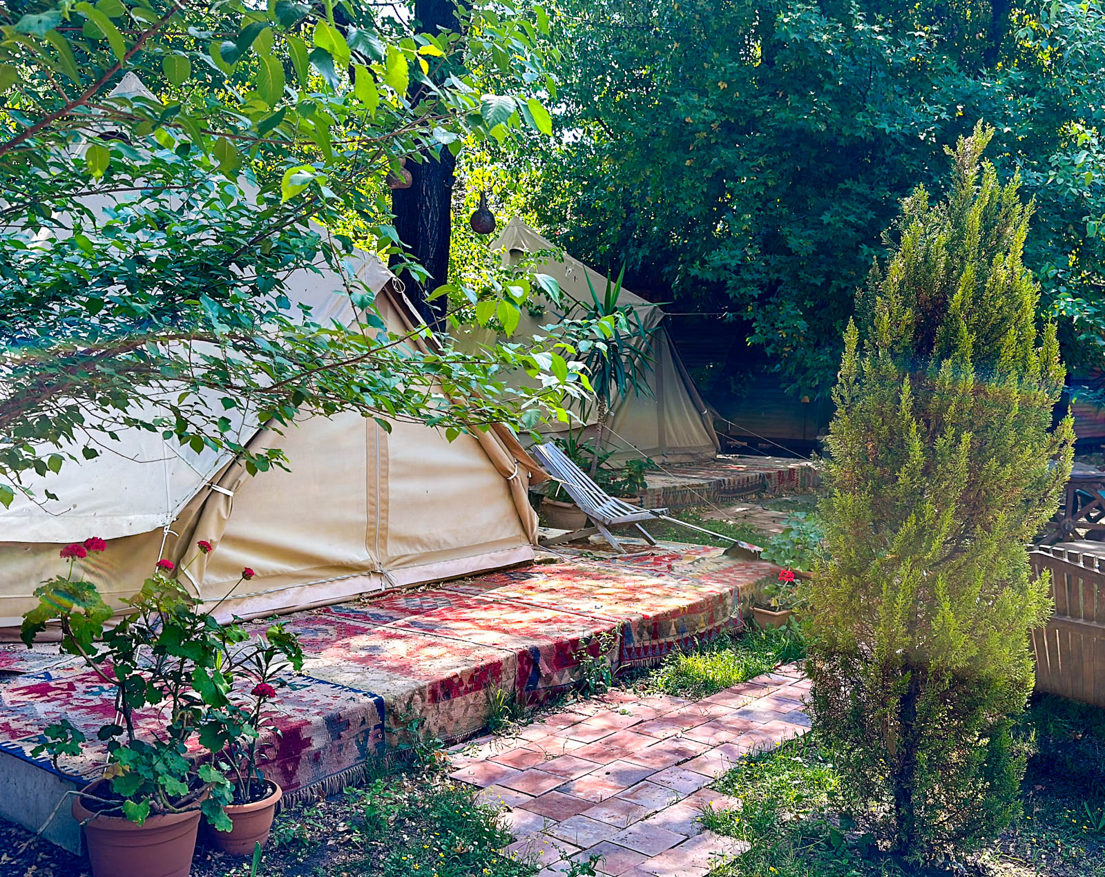 Dalyan Camping