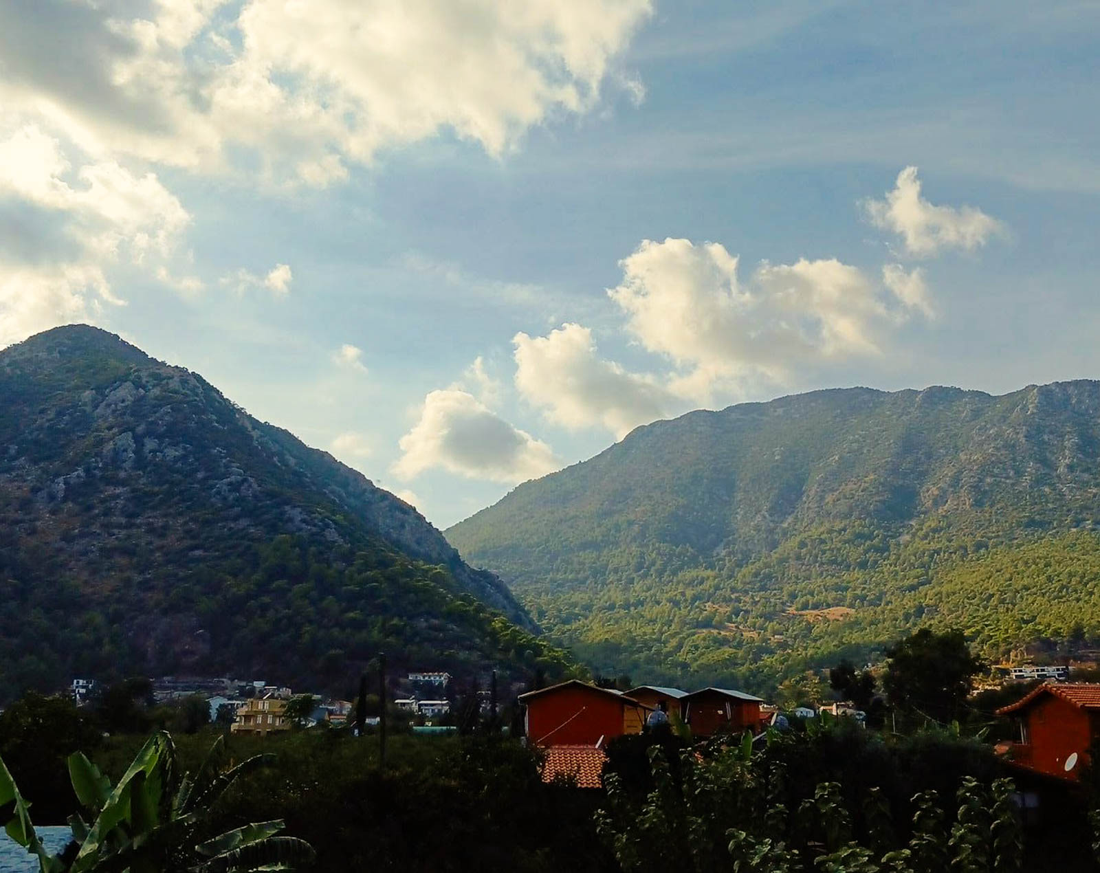 Adrasan Gündüz Camping
