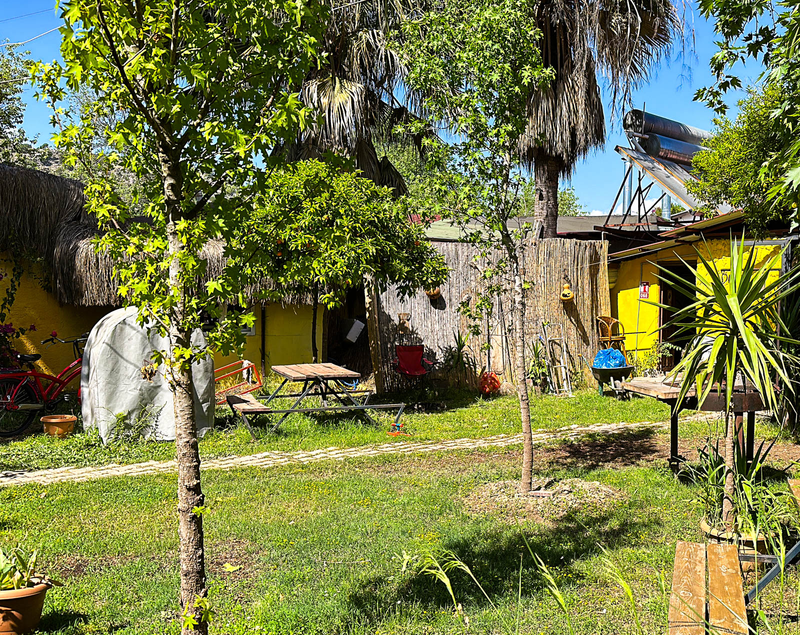 Dalyan Camping