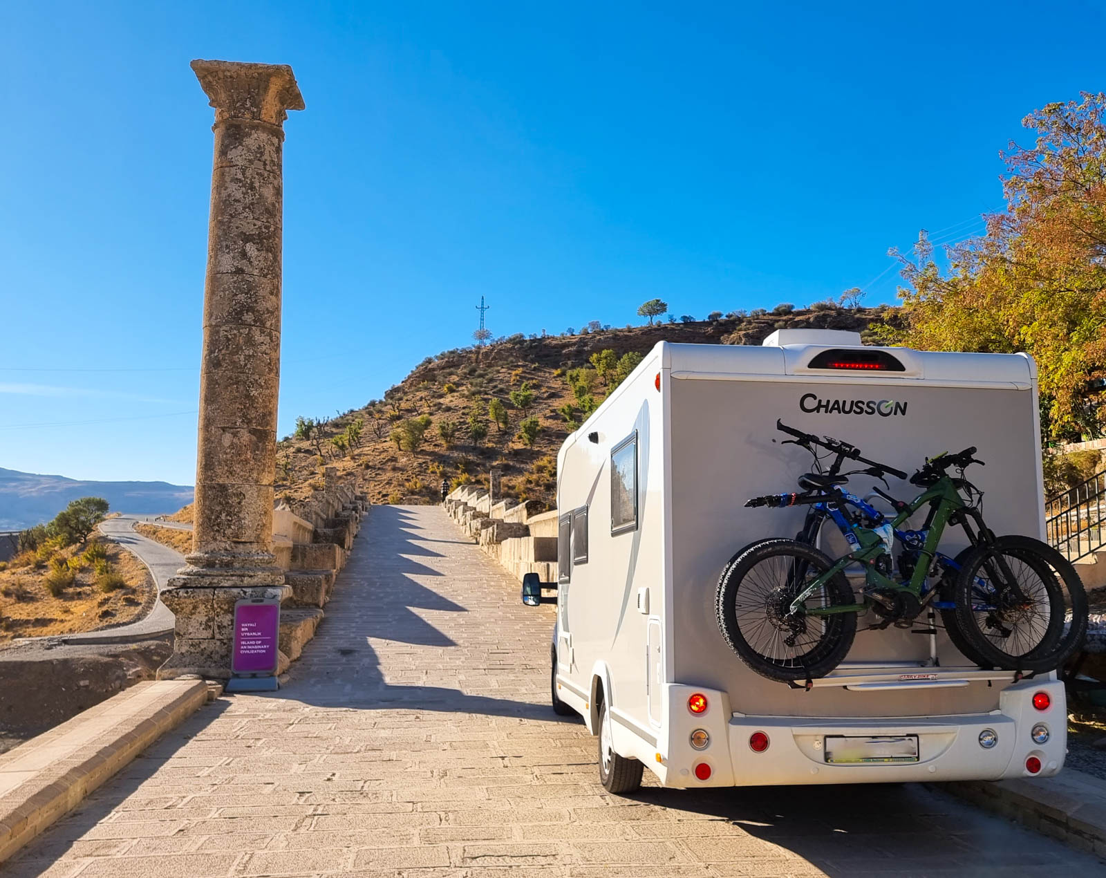 Cendere Kamping