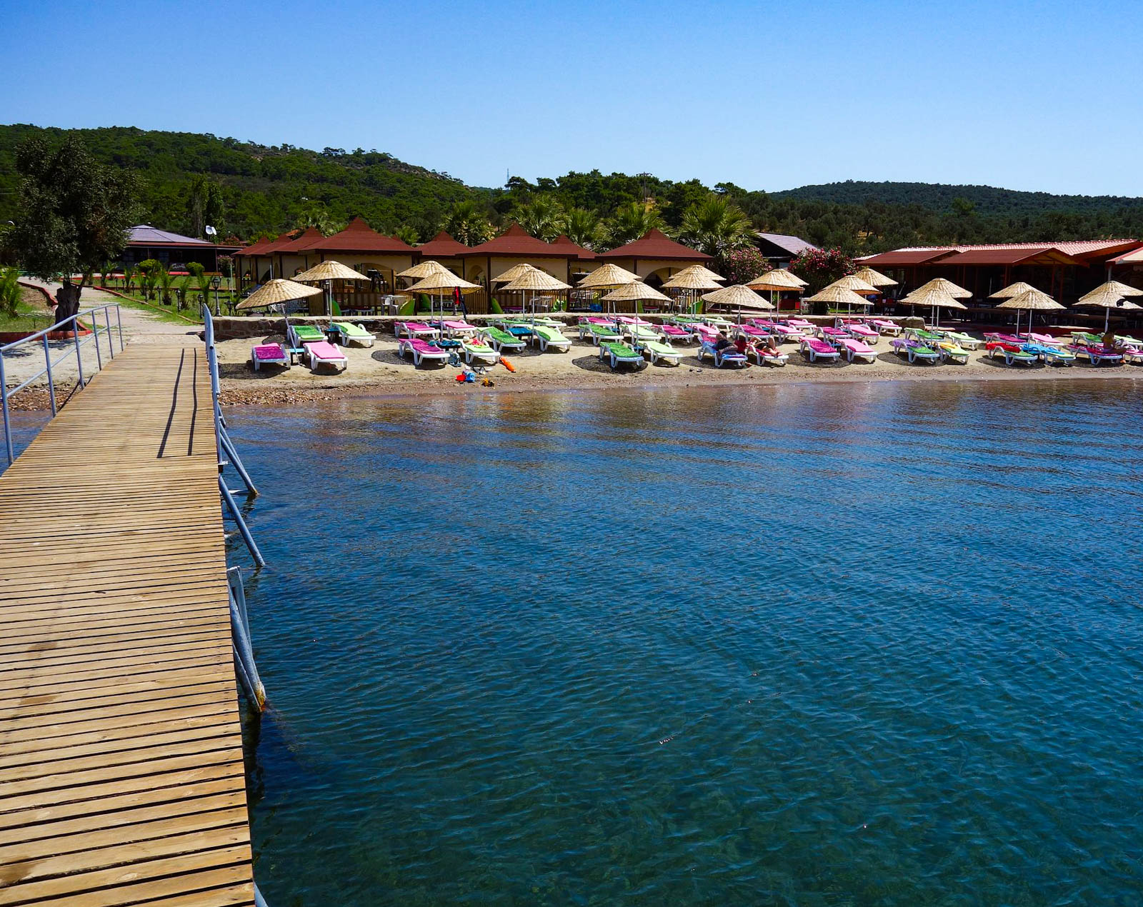 Cunda Mocamp