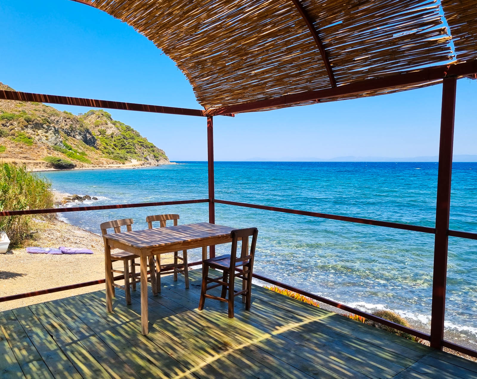 Datça Gereme Camping