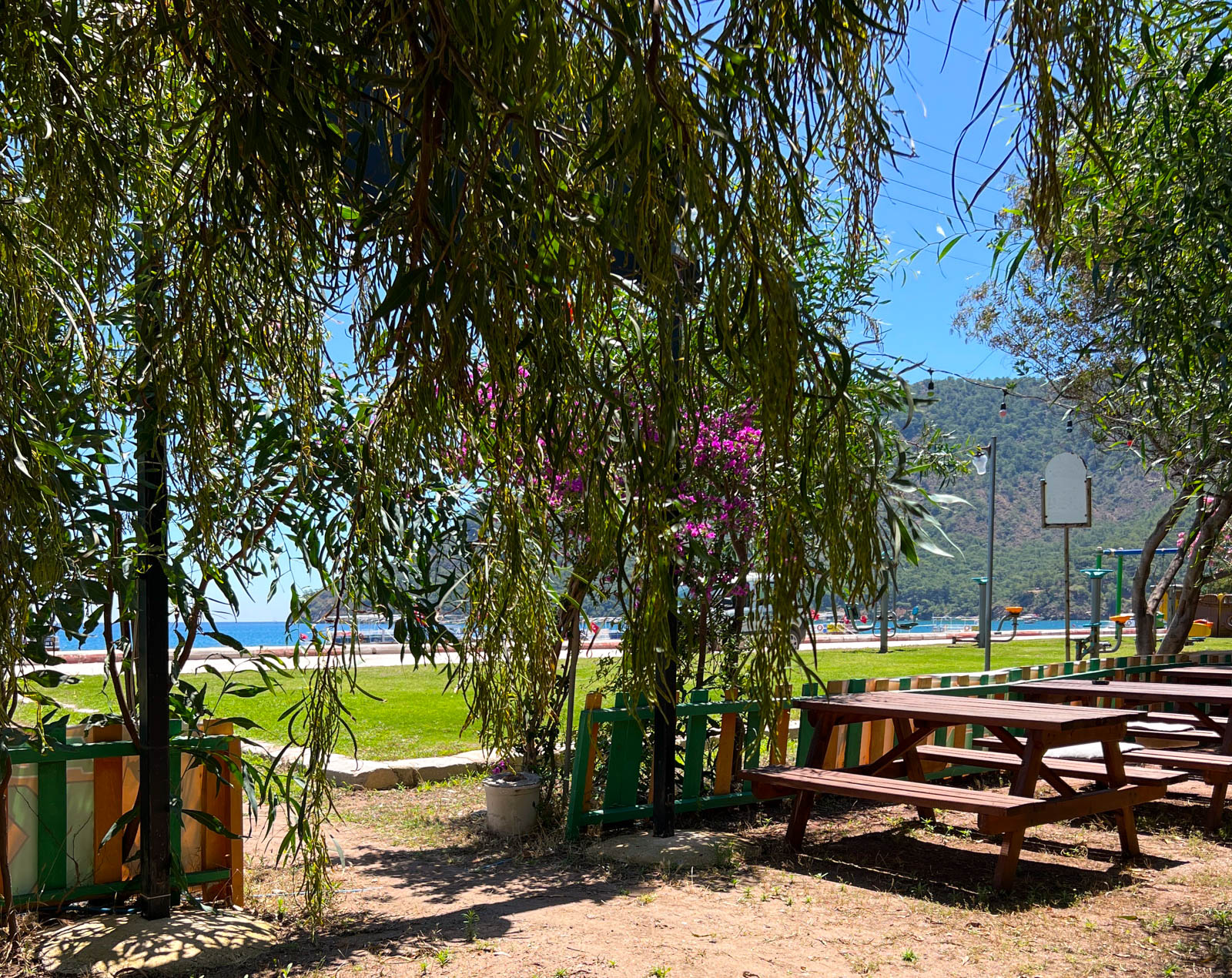 Adrasan Kıyı Camping