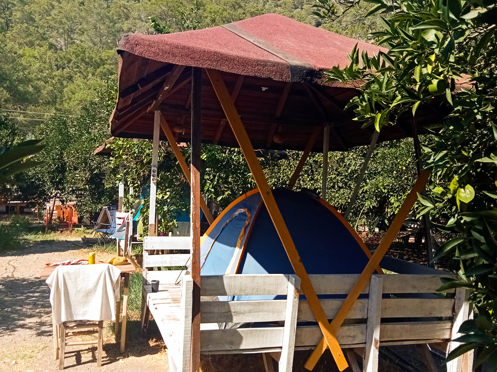 Keçi Camping