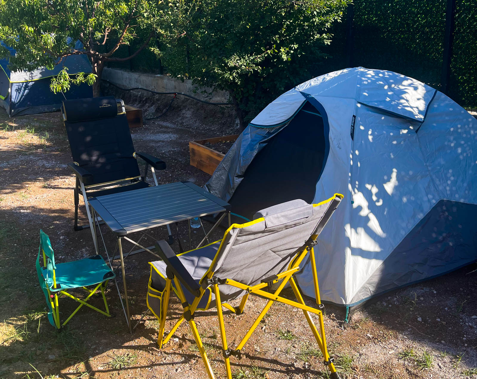Yarımada Camping