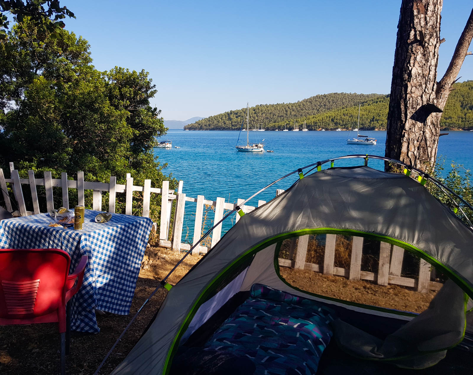 Su Camping