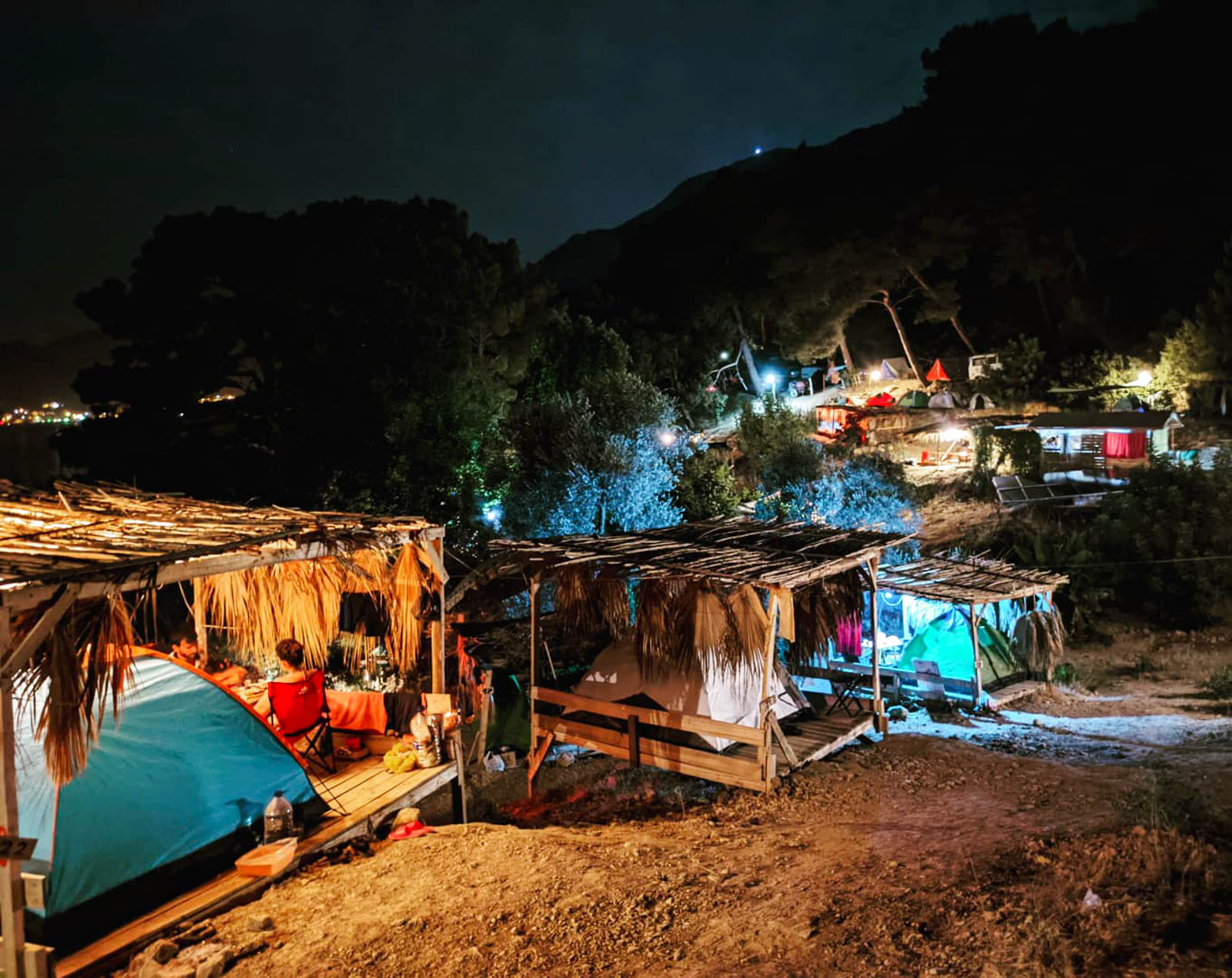 Furkan Camping