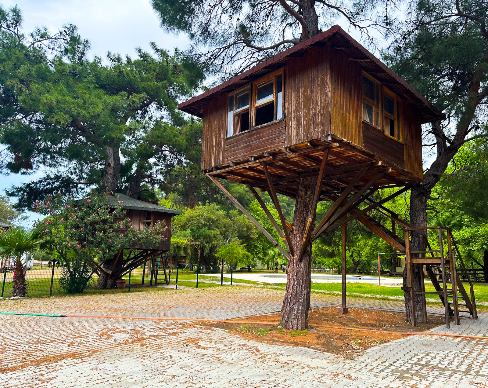 Saklıkent Gorge Club