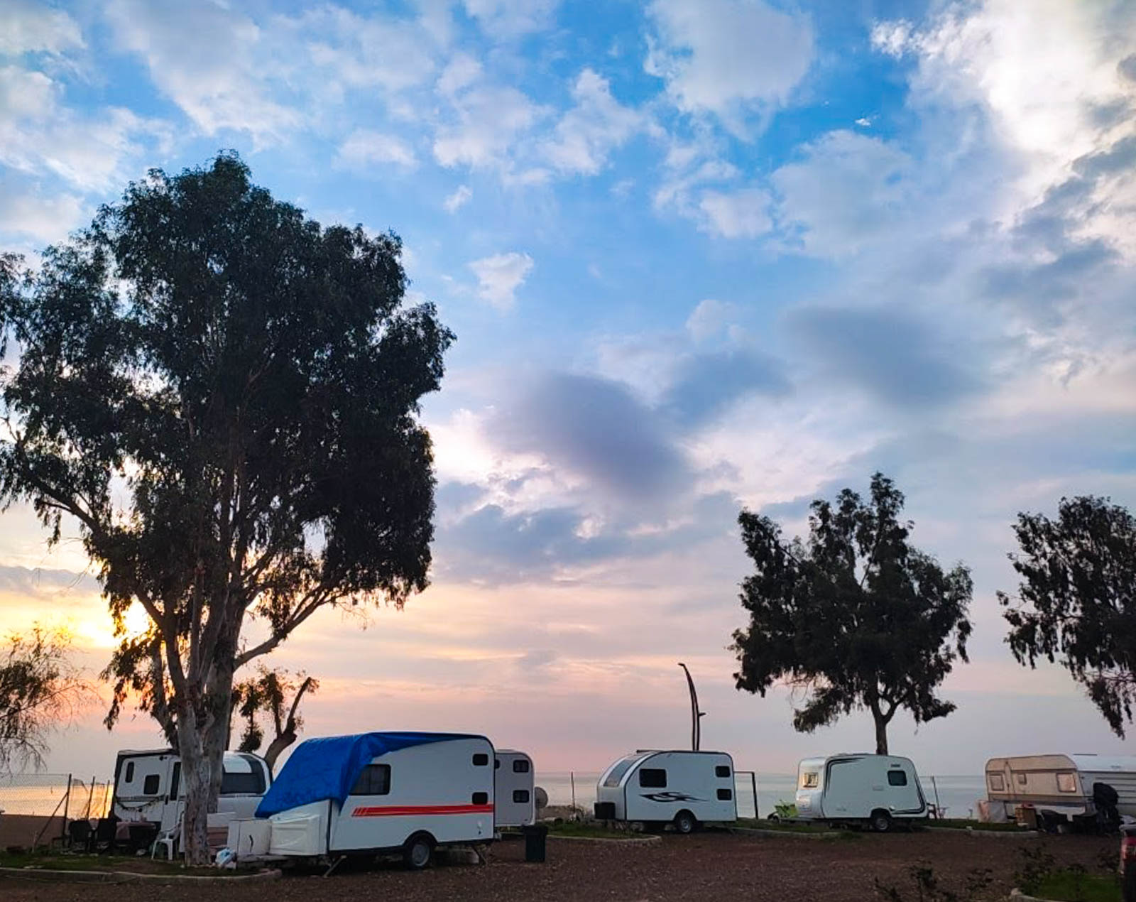 Mezitli Tece Karavan Parkı