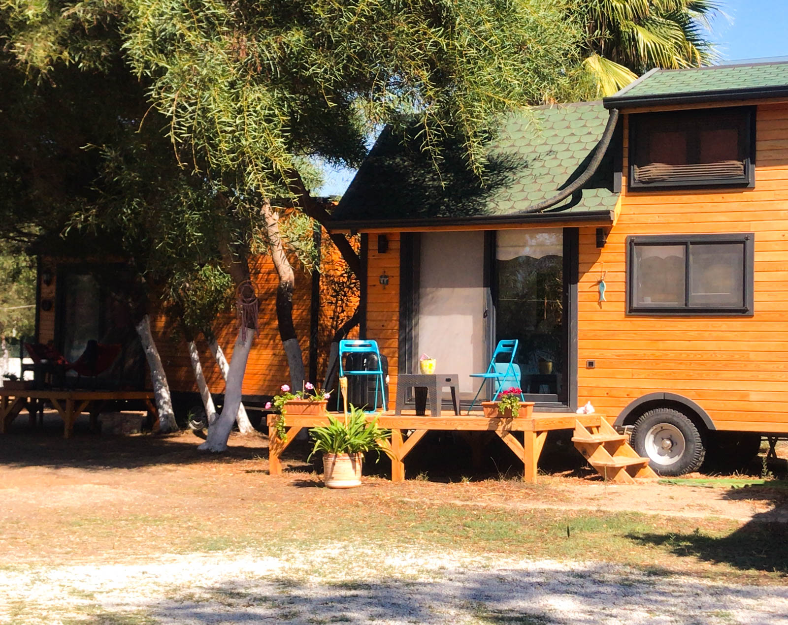 Çatlak Camping