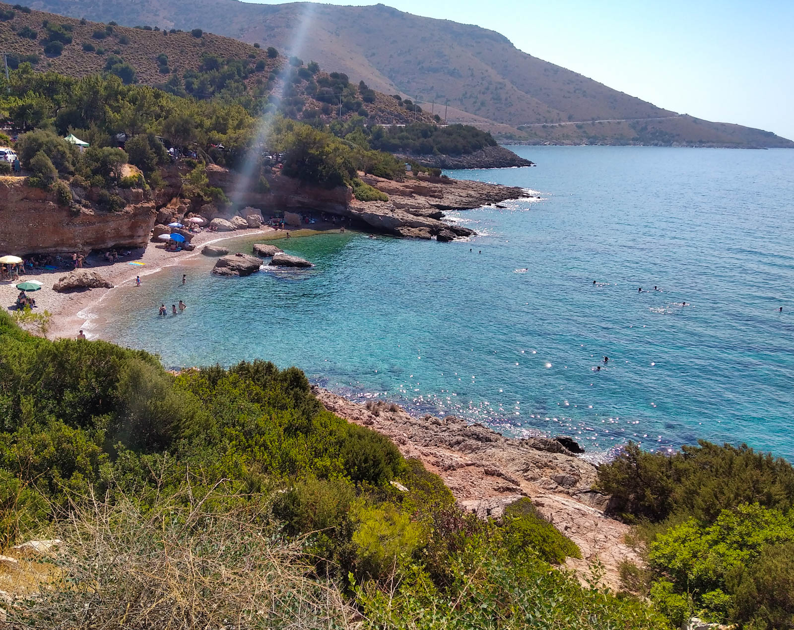 Ceku Camping