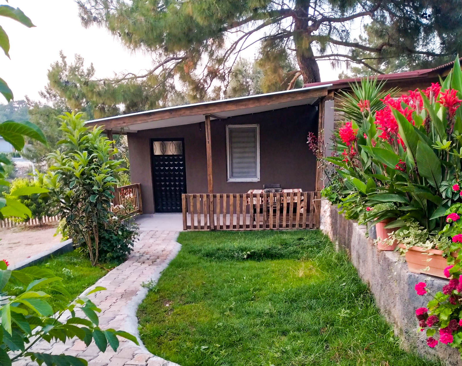 Fethiye Ölüdeniz Camping