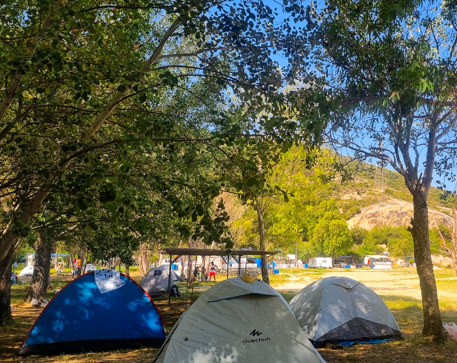 Acar Camping