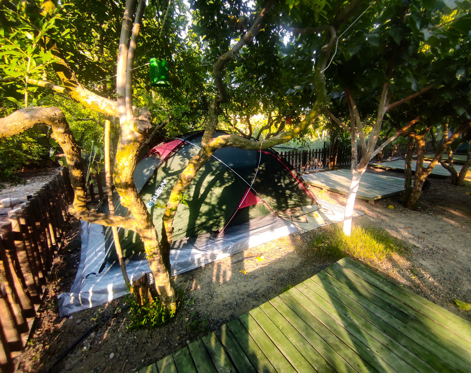 Adrasan Relax Glamping