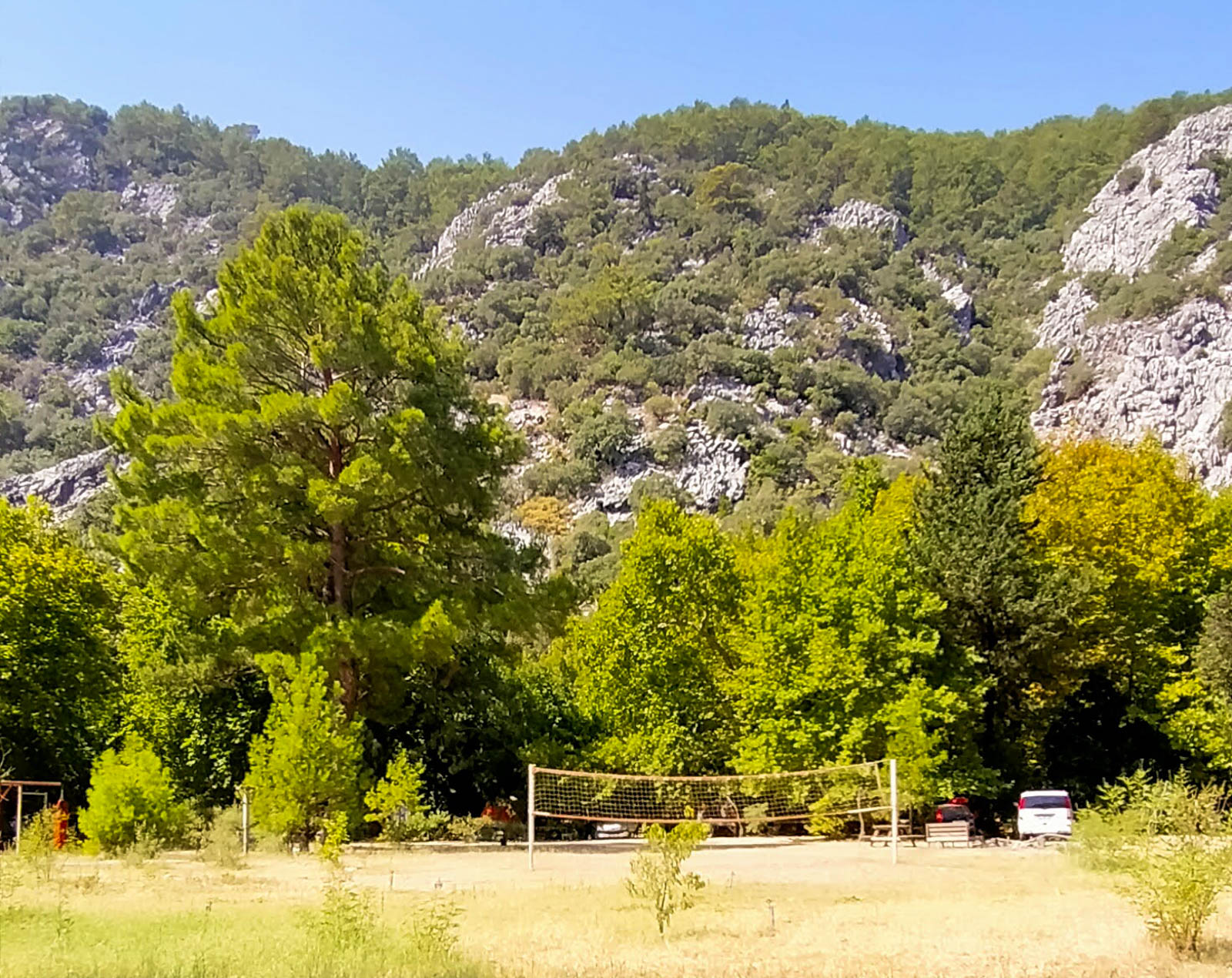 Camp Meeting Point