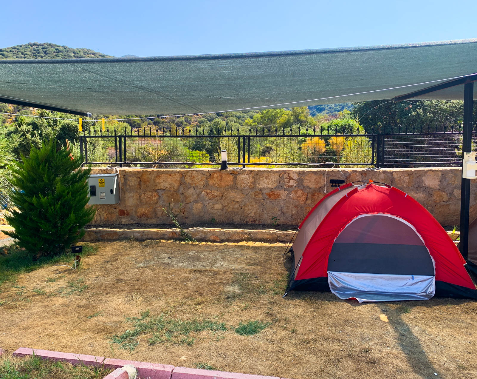 Kaş Naos Camping