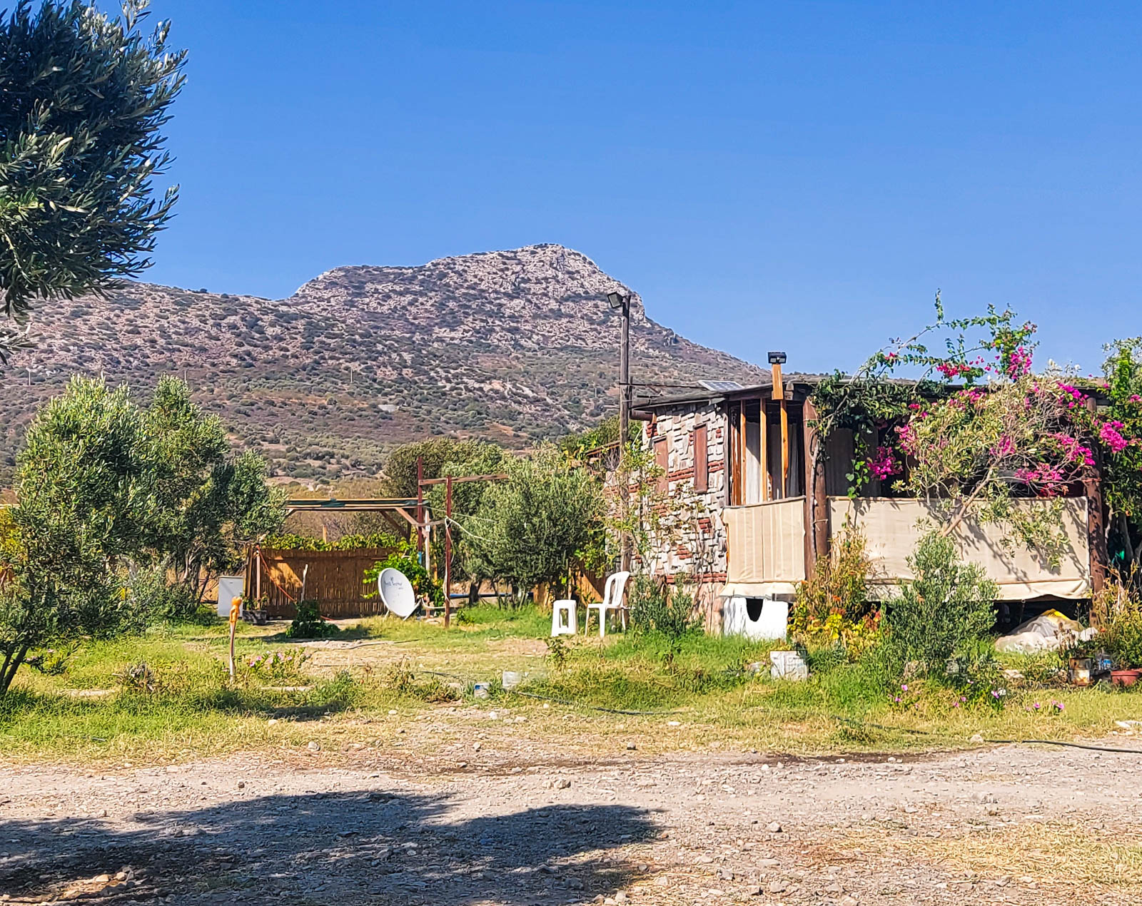 Bağlarözü Kamp