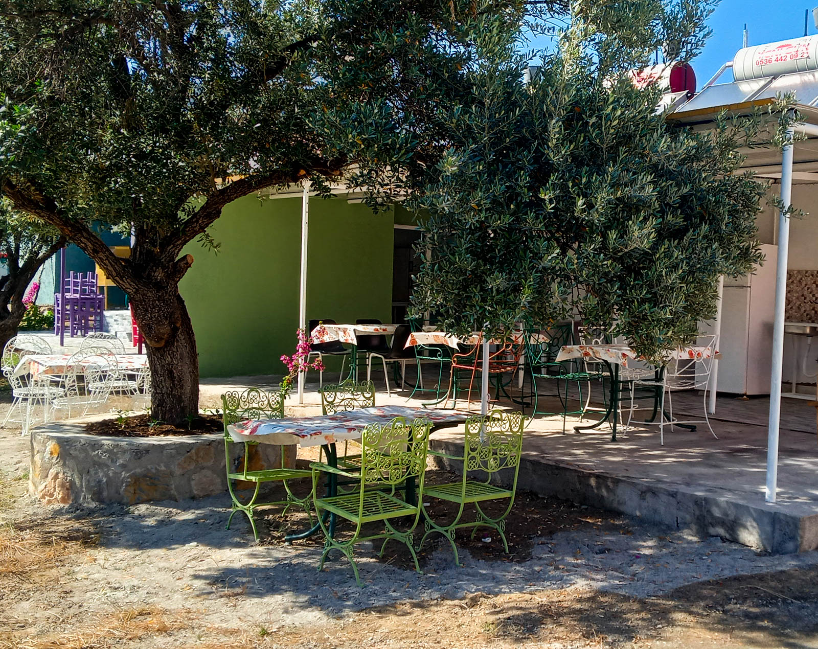 Keyfi Mahal Apart ve Camping
