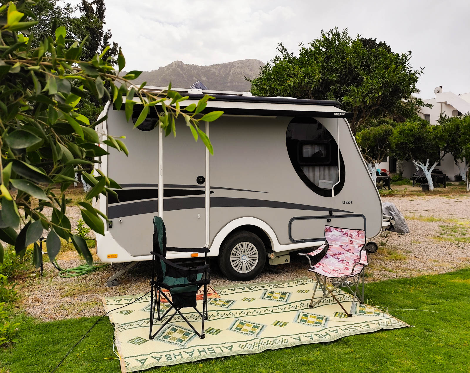Sezer Caravan Camping