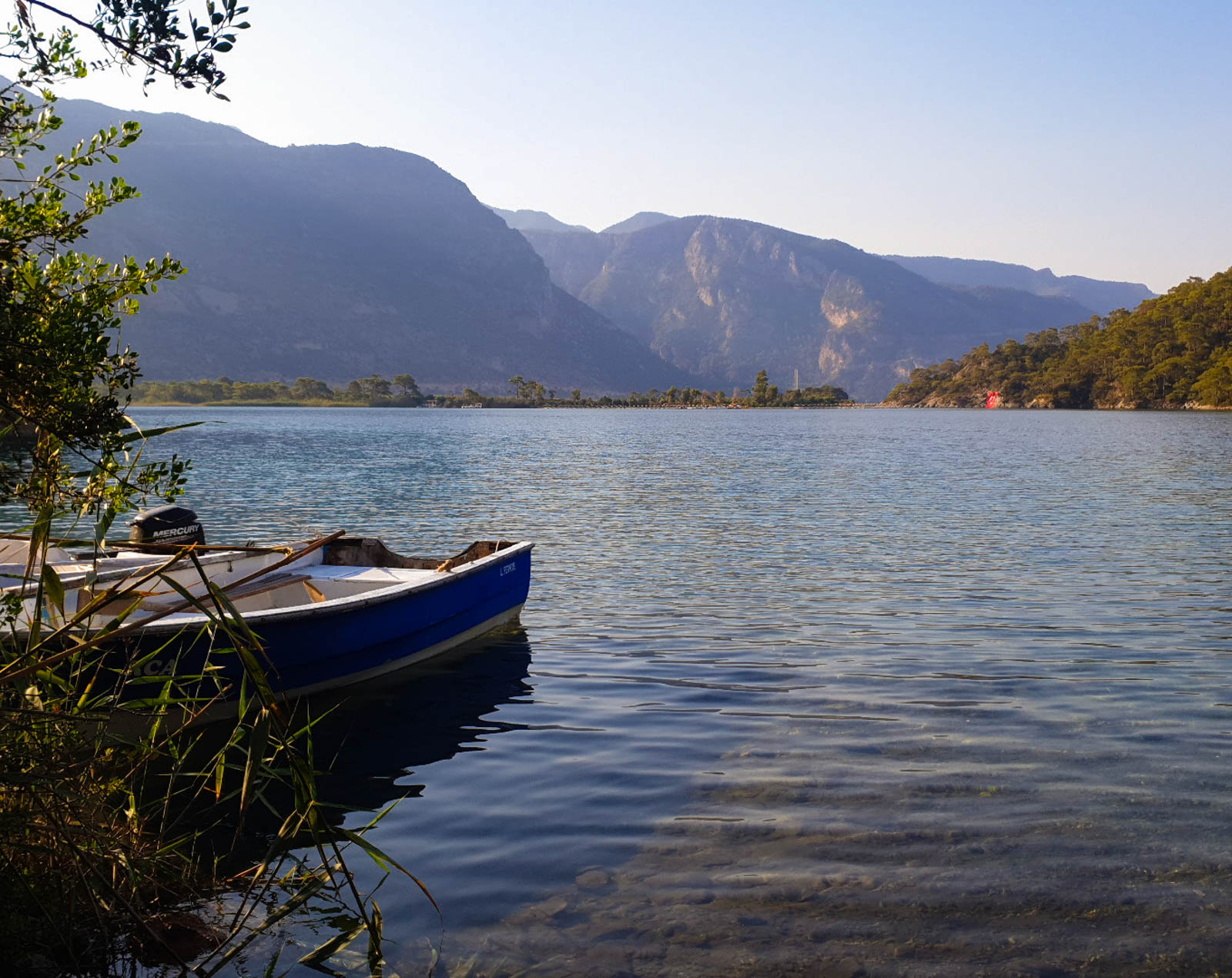 Ölüdeniz Tabiat Parkı