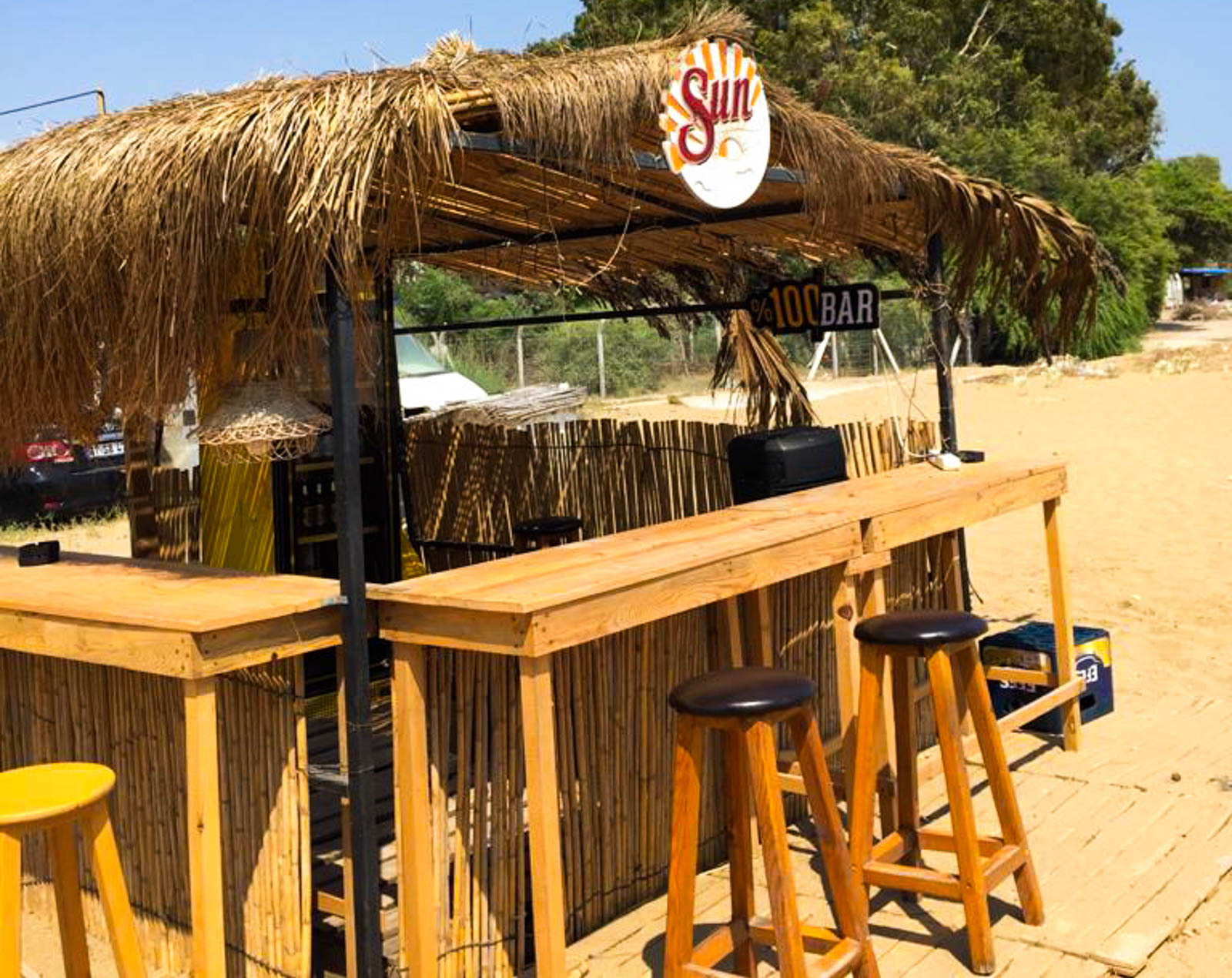 Medcezir Camping