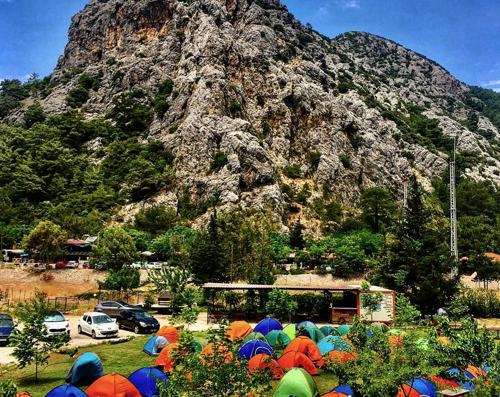 Korsan Camping