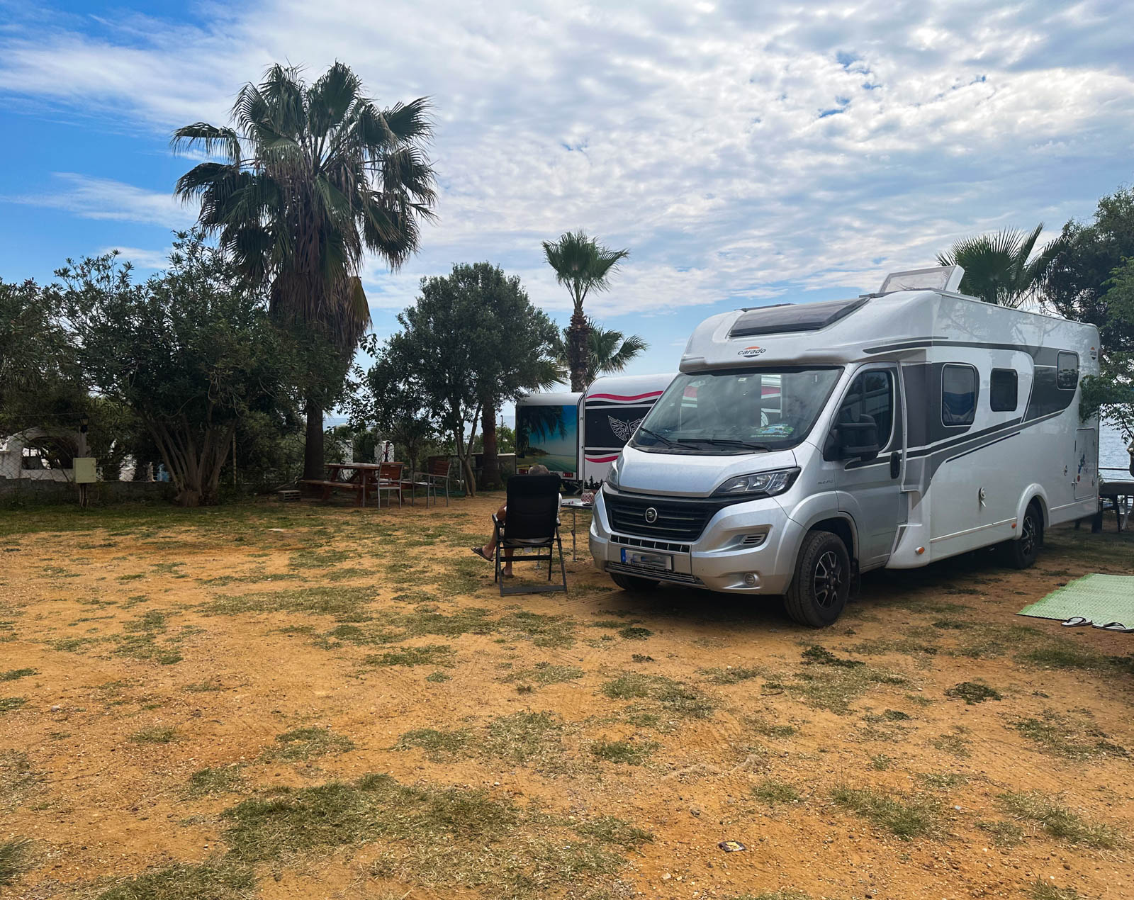 Mavi Cennet Camping