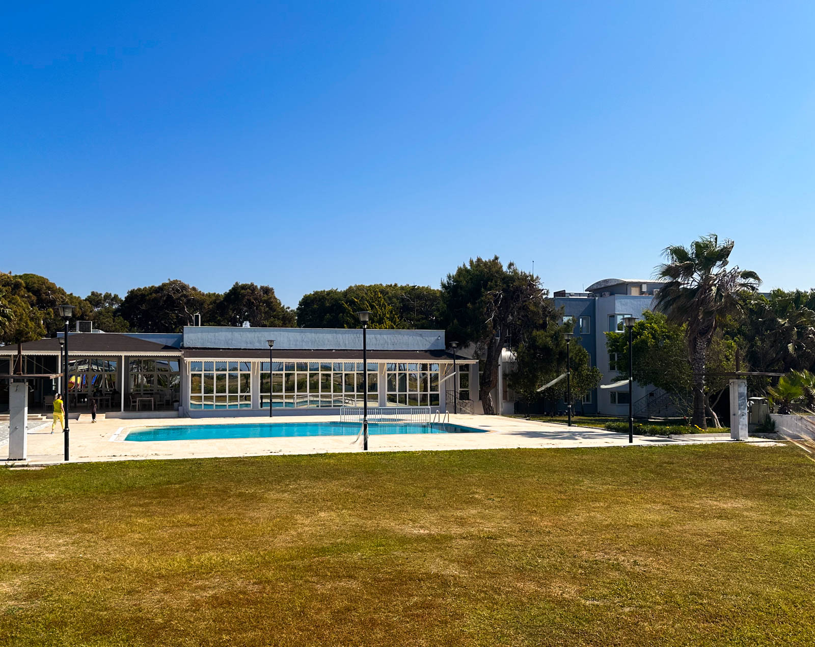 Manavgat Belediyesi Boğaz Otel ve Kamp Alanı