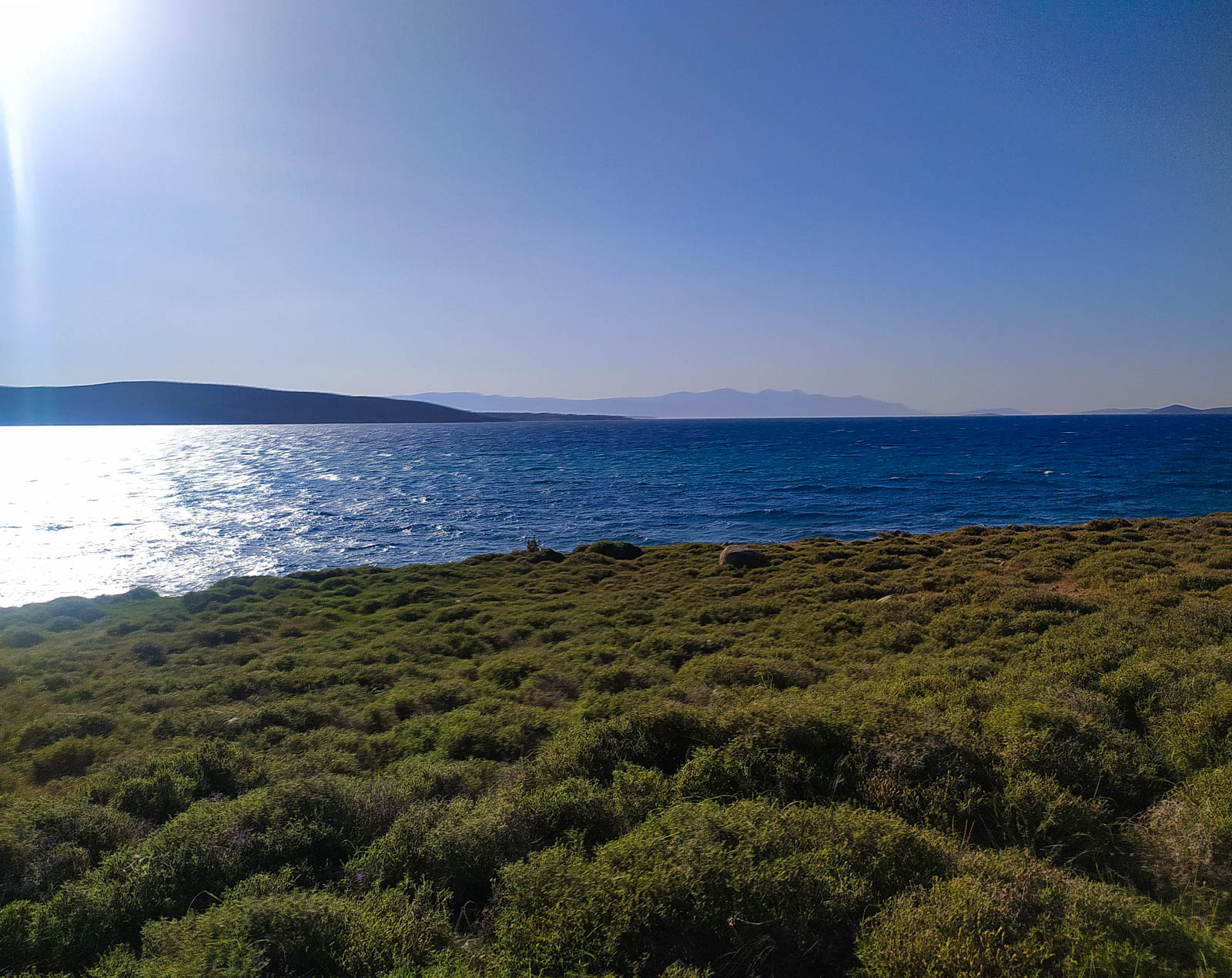 Alaçatı Camping