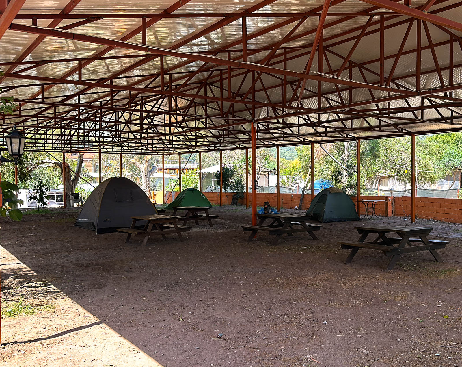 Adrasan Kıyı Camping